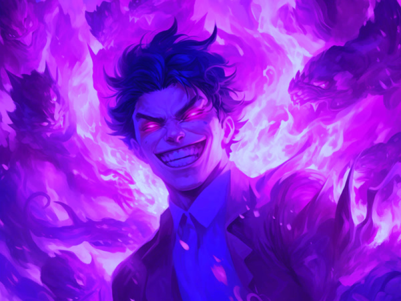 MADE IN HELL (Single)