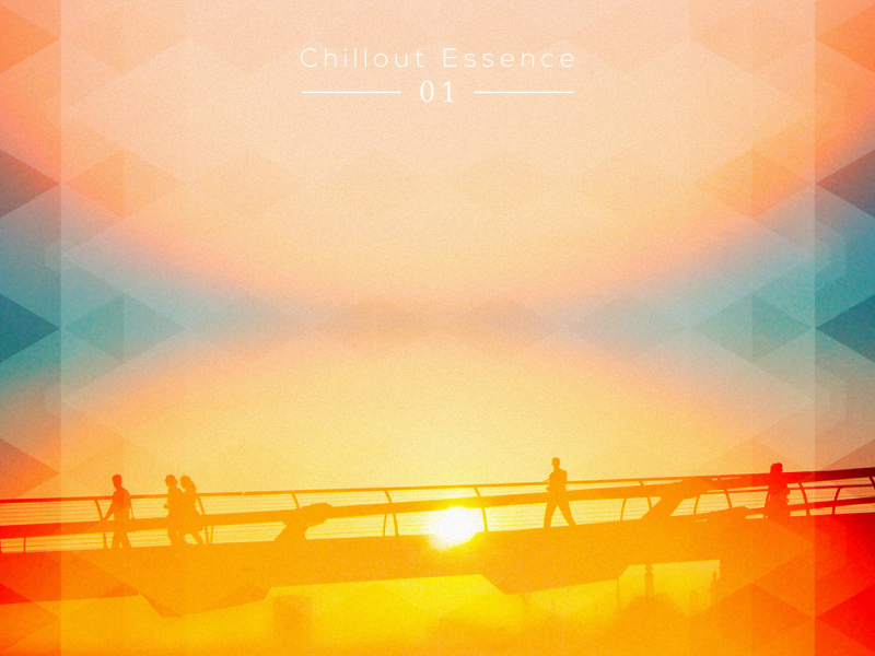Silk Sofa Pres. Chillout Essence 01