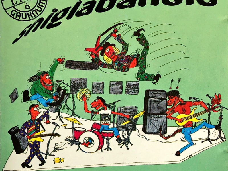 Getum við ekki látið eins og hálfvitar (Live)