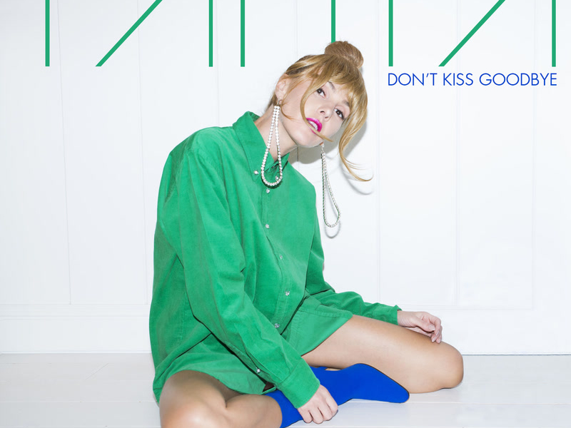 Don't Kiss Goodbye (Single)