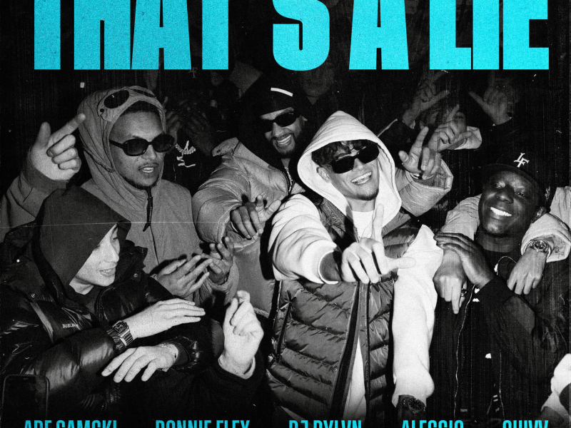 That's A Lie (Single)