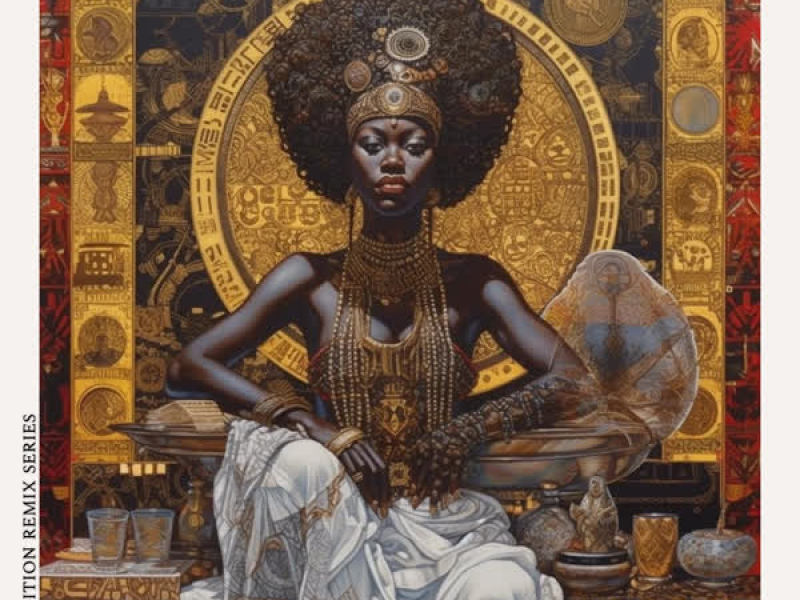 Healing The Sound Of The Heart (The Ancestral Soul Mix) (EP)