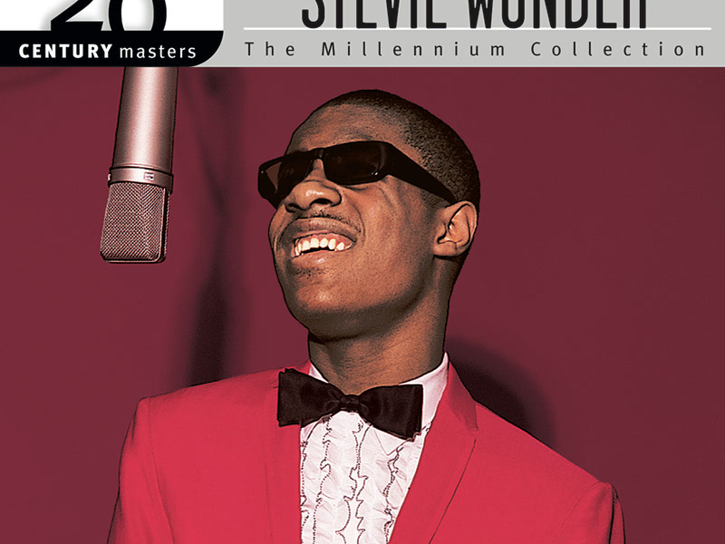 20th Century Masters - The Millennium Collection: The Best of Stevie Wonder