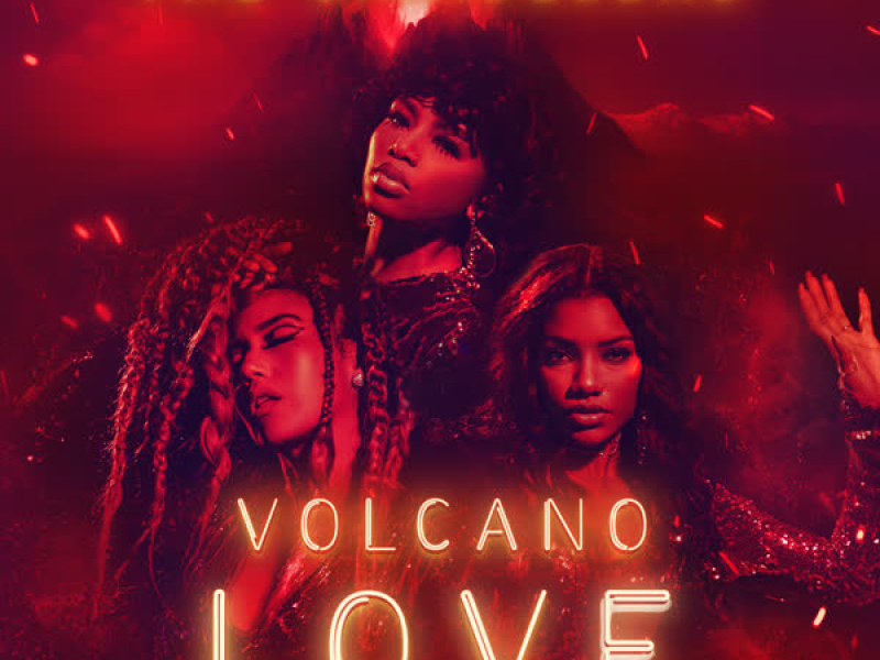 Volcano Love (Single)