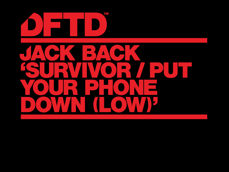 Survivor / Put Your Phone Down (Low) (Extended Mixes) (Single)