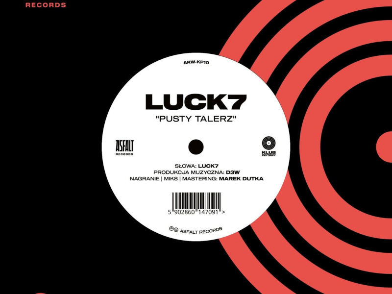 Pusty Talerz (Single)