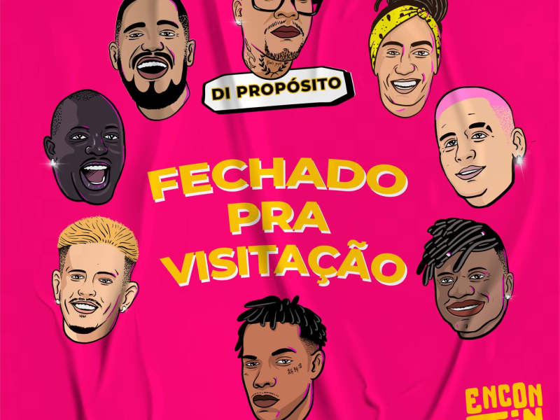 Fechado pra Visitação (Ao Vivo) (Single)