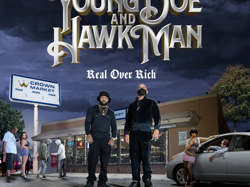 Real over Rich (Radio)