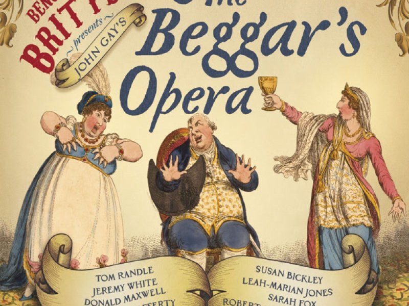 Britten: The Beggar's Opera