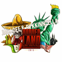 Borderland 2015 (Single)