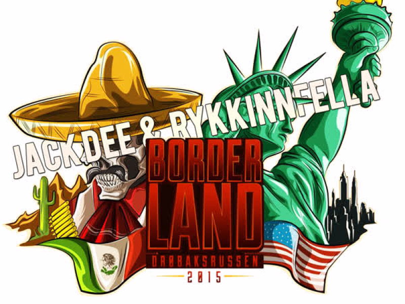 Borderland 2015 (Single)