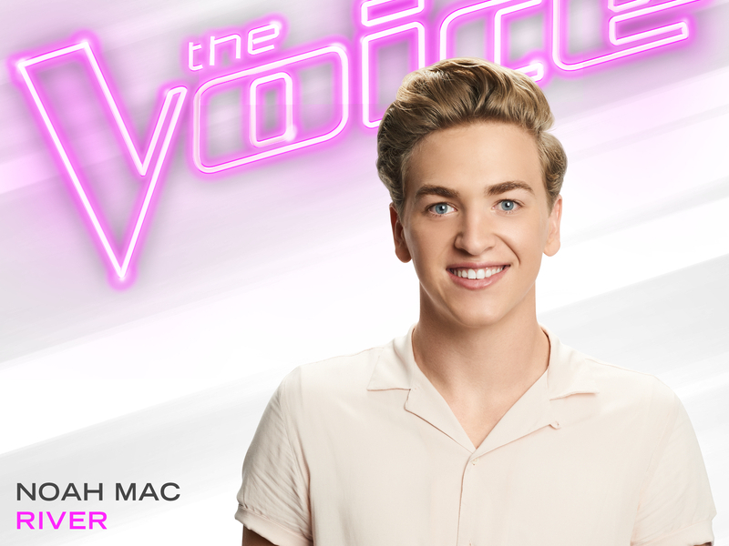River (The Voice Performance)