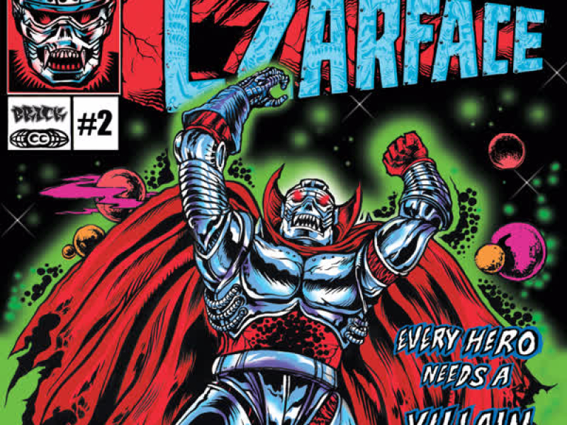 Every Hero Needs a Villain