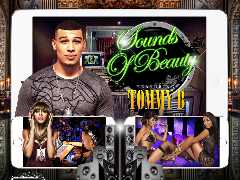 Sounds Of Beauty (Remix) (Single)