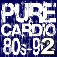 Pure Cardio – 80s + 90s Workout Hits – Volume 2