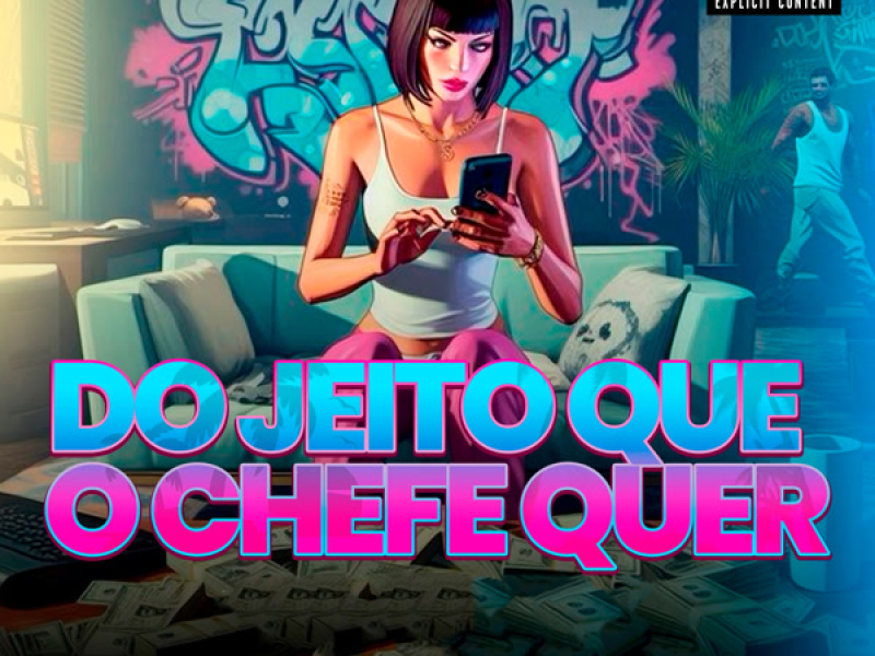 DO JEITO QUE O CHEFE QUER (Single)