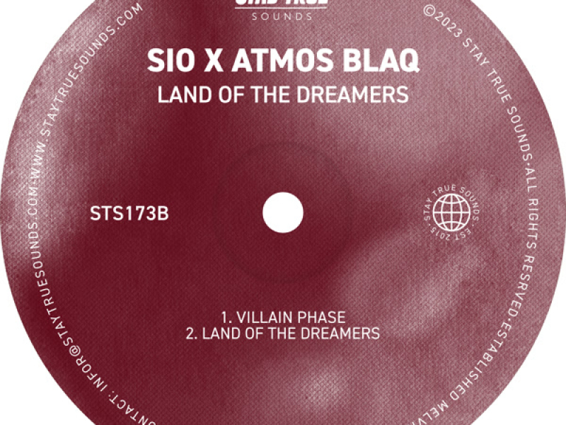 Land Of The Dreamers (Single)