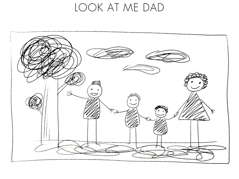 Look At Me Dad