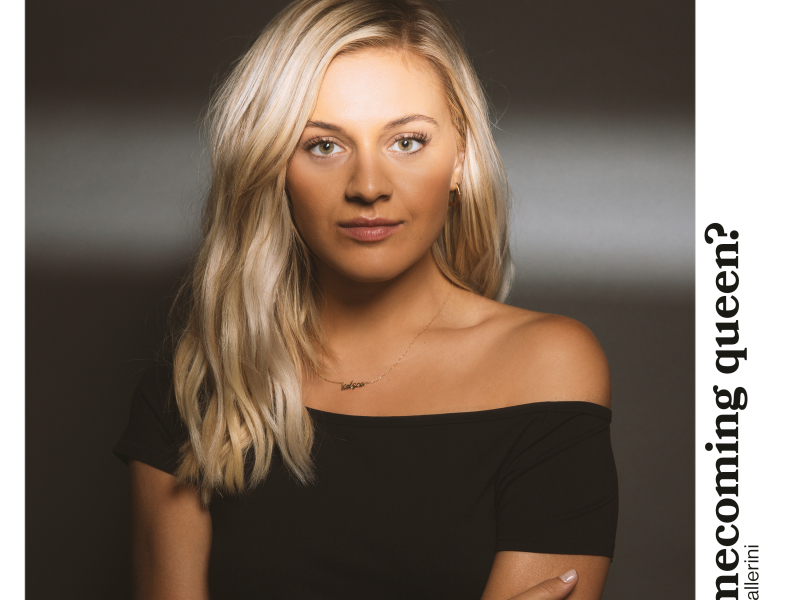 homecoming queen? (Single)