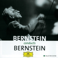 Bernstein conducts Bernstein