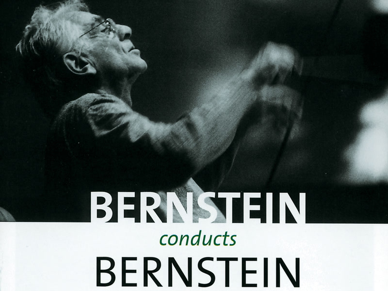 Bernstein conducts Bernstein