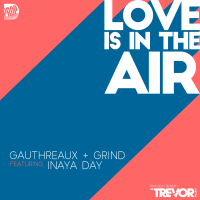 Love Is in the Air (EP)