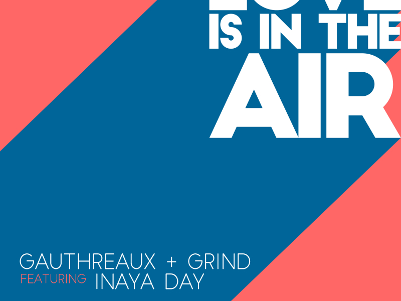 Love Is in the Air (EP)