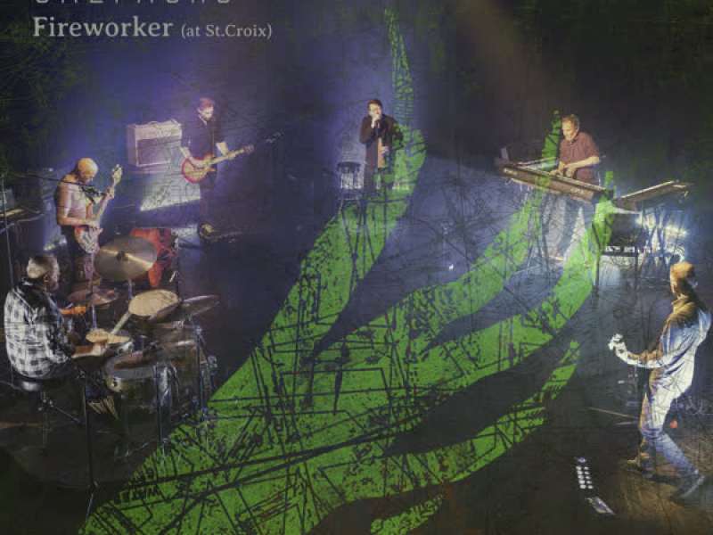 Fireworker (at St.Croix) (Single)