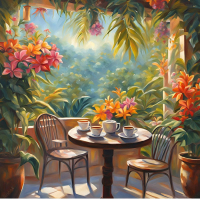 Cafe do Ginga (Single)