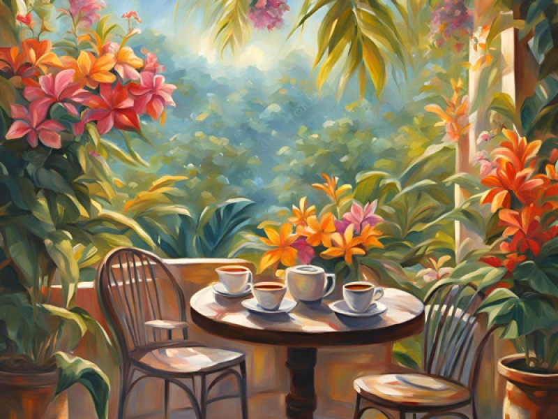 Cafe do Ginga (Single)