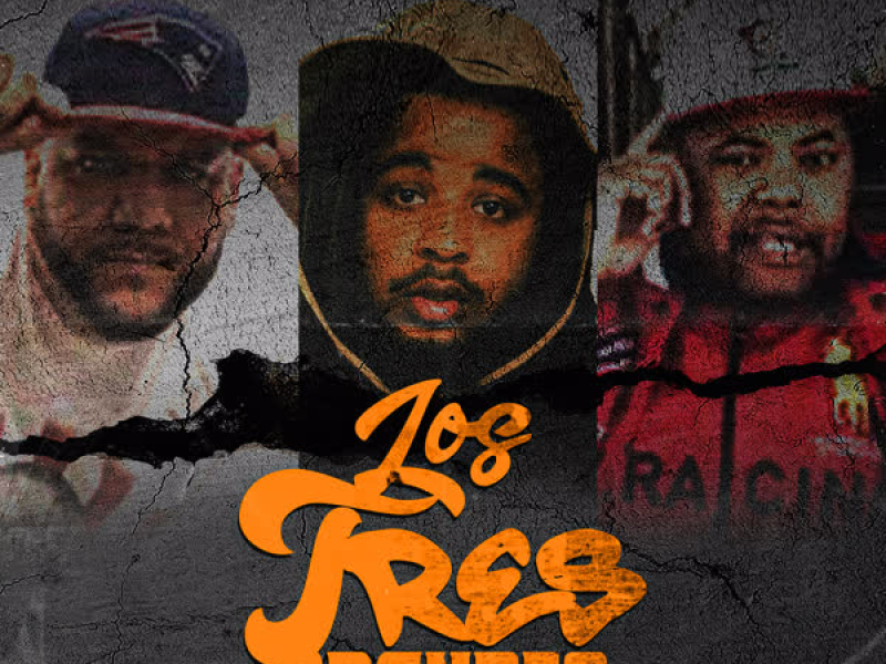 Los Tres Grandes (feat. Revalation & Nolan The Ninja) (Single)