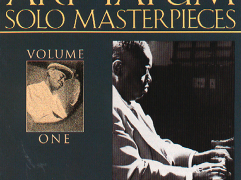 The Art Tatum Solo Masterpieces, Volume 1