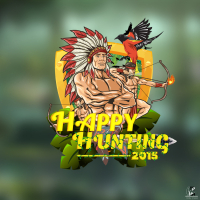 Happy Hunting 2015 (Single)
