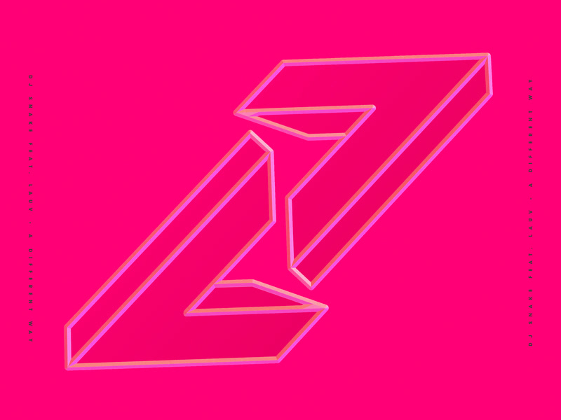 A Different Way (Kayzo Remix) (Single)