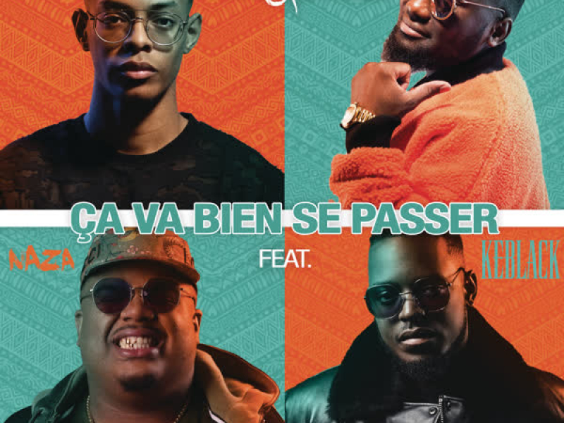 Ça va bien se passer (Single)