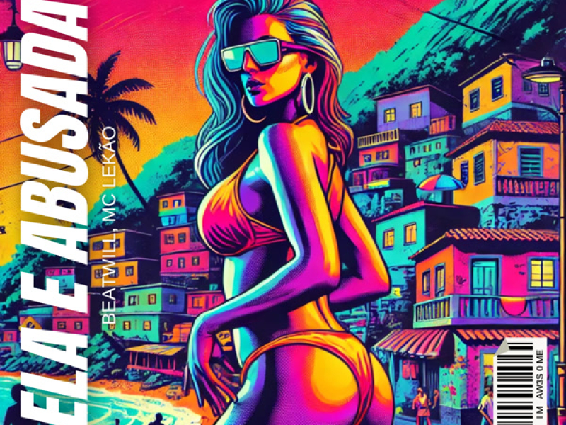 ELA É ABUSADA (Single)