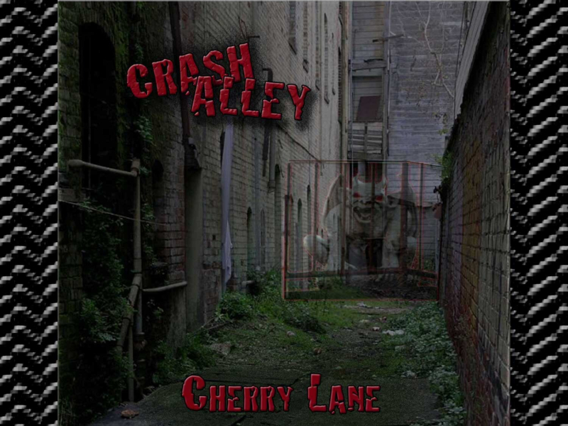 Metal Vol. 12: Crash Alley-Cherry Lane