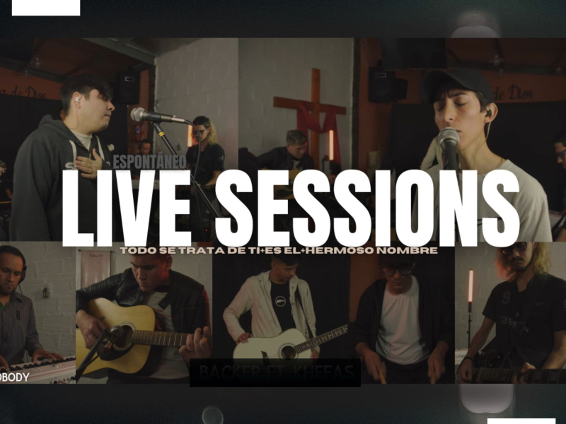 NOBODY Live Session #5 (Single)