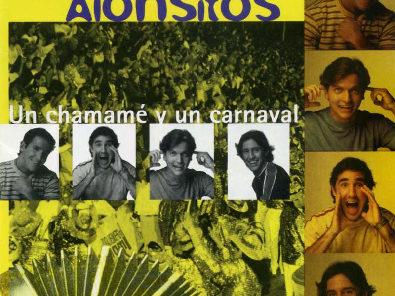 Un Chamame Y Un Carnaval