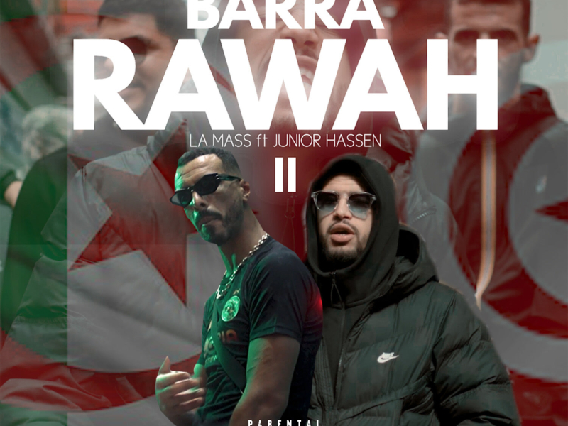 Barra Rawah 2 (Single)