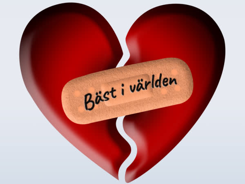 Bäst I Världen (Single)