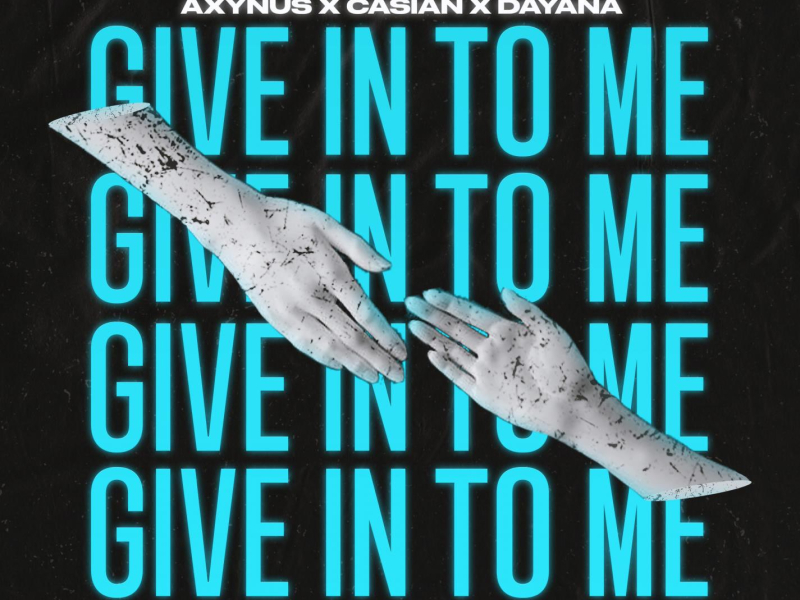 Give In To Me (Single)