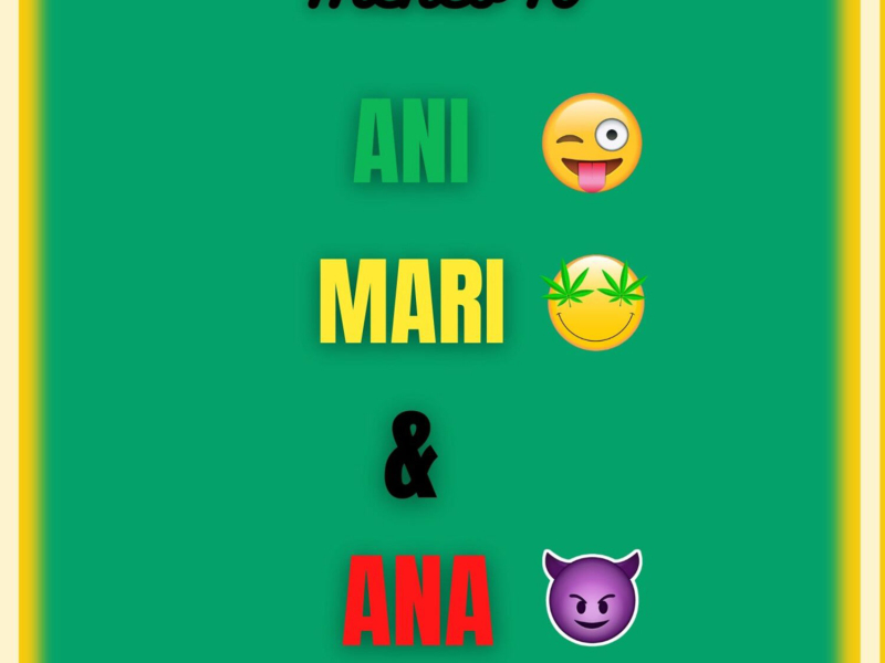 Ani Mari & Ana (Single)