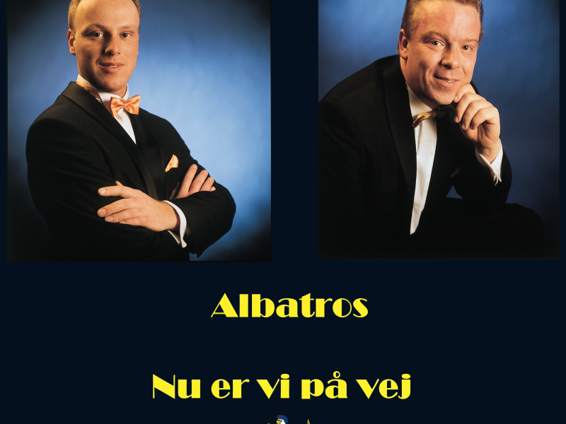 Nu er vi på vej (Single)