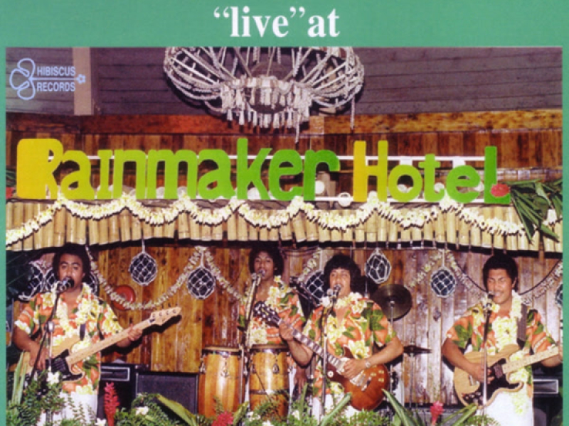 Live At The Rainmaker