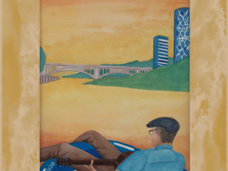 City On Fire (Radio Edit) (Single)