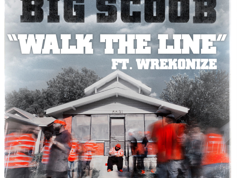 Walk The Line (Single)