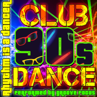 Rhythm Is a Dancer: 90s Club Dance