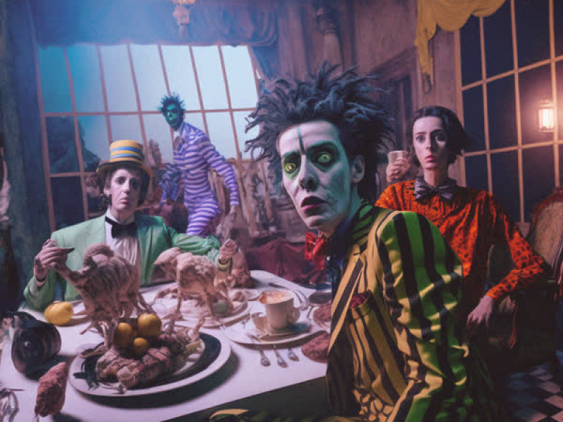 Gothic Outfit (Single)