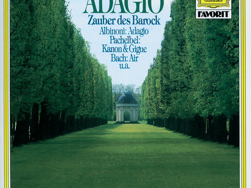 Adagio: Magie du Baroque